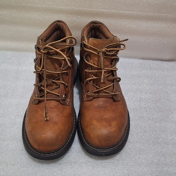 Ariat Womans Composite Toe Work Boots - Picture 2 of 5